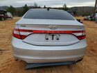 2017 Hyundai Azera Limited Серебряный vin: KMHFH4JG5HA579901