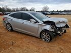 2017 Hyundai Azera Limited Серебряный vin: KMHFH4JG5HA579901