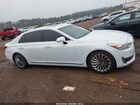 2017 Genesis G90 3.3t Premium Белый vin: KMHG34JA1HU027986