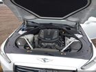 2017 Genesis G90 3.3t Premium Белый vin: KMHG34JA1HU027986