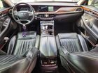 2018 Genesis G90 Premium Черный vin: KMHG34JA2JU037593