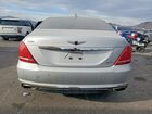 2017 Genesis G90 3.3t Premium Серебряный vin: KMHG34JA3HU026385