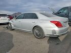 2017 Genesis G90 3.3t Premium Серебряный vin: KMHG34JA3HU026385