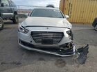 2017 Genesis G90 3.3t Premium Серебряный vin: KMHG34JA3HU026385
