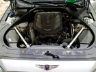 2017 Genesis G90 3.3t Premium Серебряный vin: KMHG34JAXHU025413