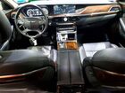 2017 Genesis G90 3.3t Premium Серебряный vin: KMHG34JAXHU025413
