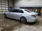 2017 Genesis G90 3.3t Premium Серебряный vin: KMHG34JAXHU025413