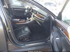 2017 Genesis G90   Серый vin: KMHG34JAXHU027209