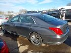 2017 Genesis G90   Серый vin: KMHG34JAXHU027209