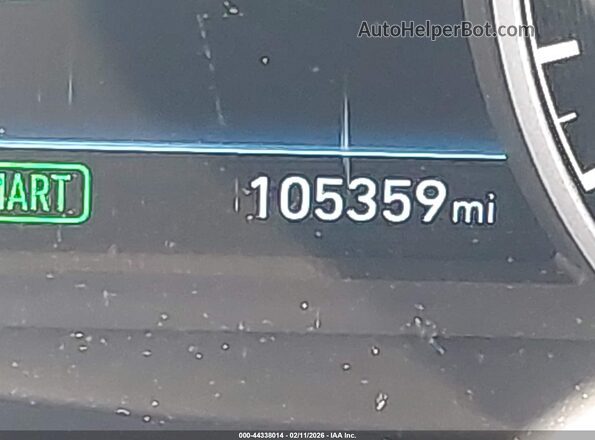 KMHG34JAXHU027209 2017 GENESIS G90 Серый 