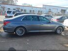 2017 Genesis G90   Серый vin: KMHG34JAXHU027209