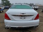 2018 Genesis G90 Ultimate White vin: KMHG54JH0JU045201