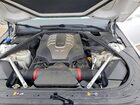 2018 Genesis G90 Ultimate White vin: KMHG54JH0JU045201