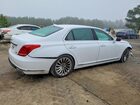 2018 Genesis G90 Ultimate White vin: KMHG54JH0JU045201