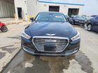 2017 Genesis G90 Ultimate Черный vin: KMHG54JH3HU024370