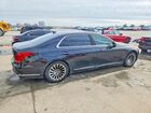 2017 Genesis G90 Ultimate Черный vin: KMHG54JH3HU024370