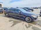 2017 Genesis G90 Ultimate Черный vin: KMHG54JH3HU024370