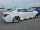 2019 Genesis G90 5.0 Ultimate White vin: KMHG54JH4KU050709