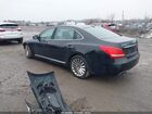 2016 Hyundai Equus Signature Черный vin: KMHGH4JH0GU105686 2016 Hyundai Equus Signature Черный vin: KMHGH4JH0GU105686