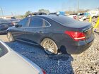 2016 Hyundai Equus Signature Черный vin: KMHGH4JH2GU106192
