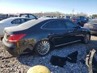 2016 Hyundai Equus Signature Черный vin: KMHGH4JH2GU106192