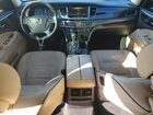 2016 Hyundai Equus Signature Черный vin: KMHGH4JH2GU106192