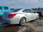 2016 Hyundai Equus Signature Серебряный vin: KMHGH4JH3GU104581 2016 Hyundai Equus Signature Серебряный vin: KMHGH4JH3GU104581