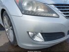 2016 Hyundai Equus Signature Серебряный vin: KMHGH4JH3GU104581 2016 Hyundai Equus Signature Серебряный vin: KMHGH4JH3GU104581