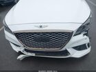 2019 Genesis G80 3.3t Sport Белый vin: KMHGN4JB0KU299505