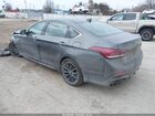 2018 Genesis G80 3.3t Sport Серый vin: KMHGN4JBXJU247975 2018 Genesis G80 3.3t Sport Серый vin: KMHGN4JBXJU247975
