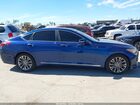 2017 Genesis G80 3.8 Синий vin: KMHGN4JE2HU182804