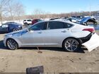 2019 Genesis G80 3.8 Серебряный vin: KMHGN4JE3KU299525