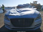 2019 Genesis G80 3.8 Серебряный vin: KMHGN4JE3KU299525