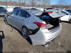 2019 Genesis G80 3.8 Серебряный vin: KMHGN4JE3KU299525