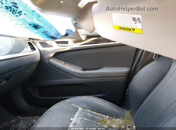 KMHGN4JE3KU299525 2019 GENESIS G80 Серебряный Вид салона спереди