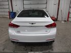 2017 Genesis G80 5.0 Ultimate Белый vin: KMHGN4JF3HU205516