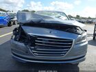 2017 Genesis G80 5.0 Ultimate Silver vin: KMHGN4JF8HU182413 2017 Genesis G80 5.0 Ultimate Silver vin: KMHGN4JF8HU182413