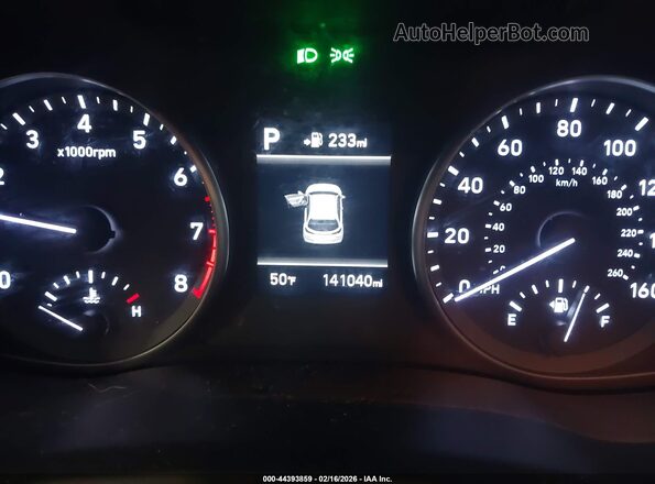 KMHH35LE0JU055083 2018 HYUNDAI ELANTRA GT Красный 