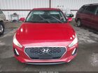 2018 Hyundai Elantra Gt   Красный vin: KMHH35LE0JU055083