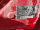 2018 Hyundai Elantra Gt   Красный vin: KMHH35LE1JU012887