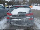2019 Hyundai Elantra Gt   Серый vin: KMHH35LE2KU117035