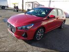 2020 Hyundai Elantra Gt   Red vin: KMHH35LE3LU145993
