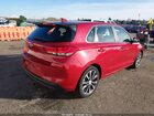 2020 Hyundai Elantra Gt   Red vin: KMHH35LE3LU145993