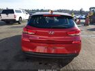 2020 Hyundai Elantra Gt   Red vin: KMHH35LE3LU145993