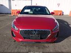 2020 Hyundai Elantra Gt   Red vin: KMHH35LE3LU145993