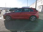 2020 Hyundai Elantra Gt   Red vin: KMHH35LE3LU145993
