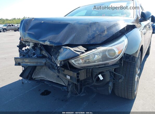 KMHH35LE4KU117795 2019 HYUNDAI ELANTRA GT Black Vista frontal