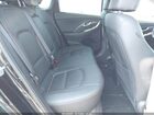 2019 Hyundai Elantra Gt   Black vin: KMHH35LE4KU117795