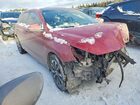 2018 Hyundai Elantra Gt Красный vin: KMHH35LE5JU007188