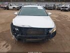 2018 Hyundai Elantra Gt   Белый vin: KMHH35LE5JU062126